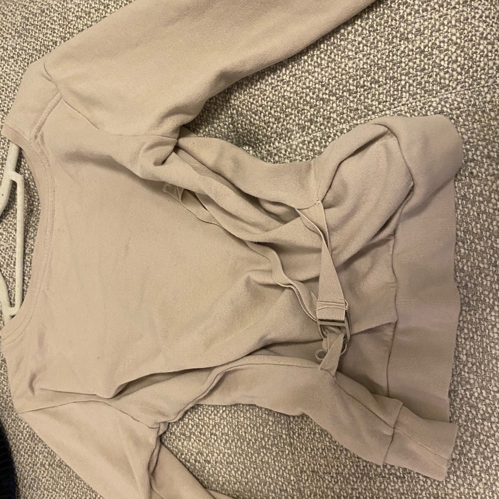 Allsaints sweatshirt sweater